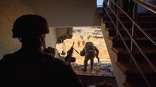 خبير عسكري مصري: توسيع الحرب في غزة يعني الشروع بخطة التهجير